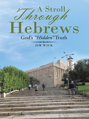 cover image of A Stroll Through Hebrews